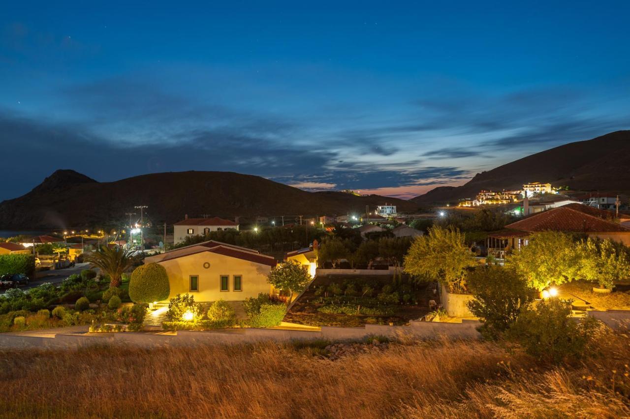 Villa Anemolia à Agios Ioannis Kaspaka Extérieur photo